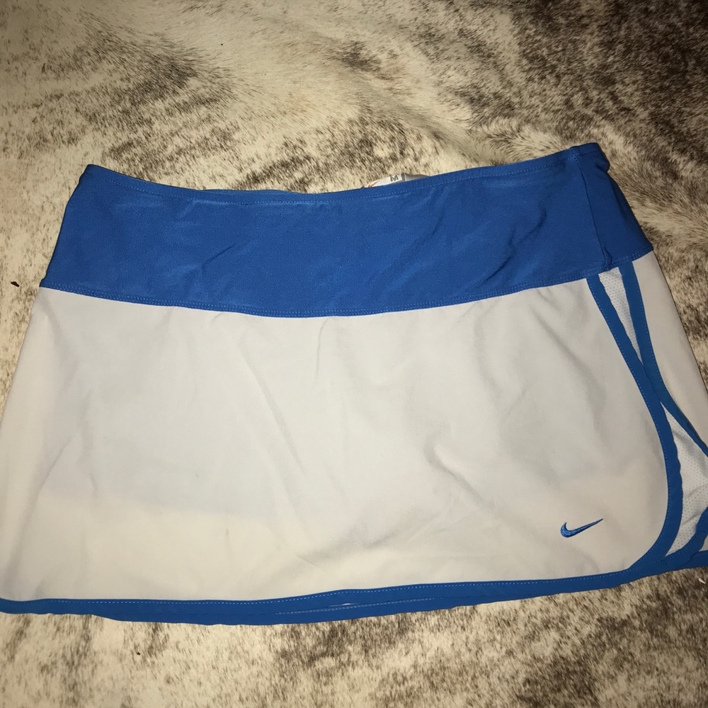 Nike workout skirt